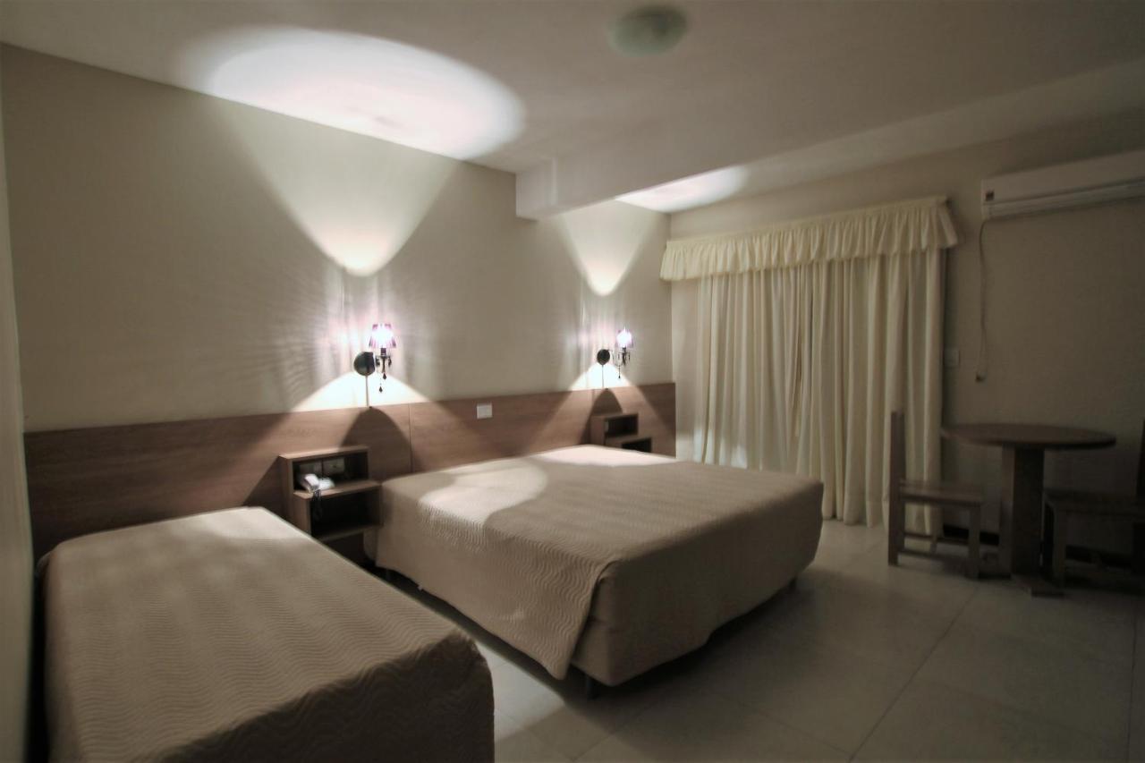 Hotel Costa Dalpiaz Torres Buitenkant foto